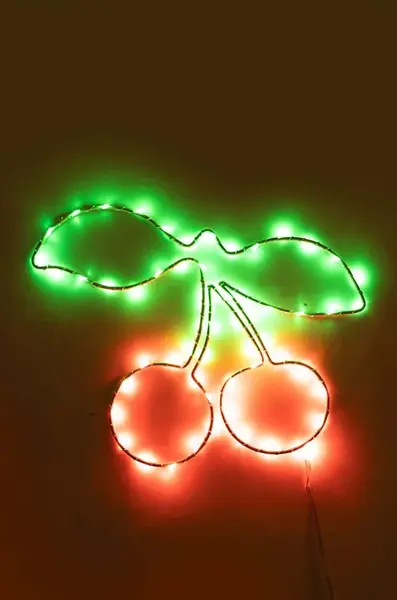 Nástenná lampa Konges Sløjd CHERRY WIRE LAMP