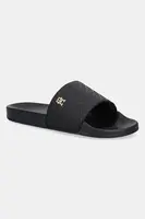 Šľapky Tommy Hilfiger TH MONOGRAM POOLSIDE