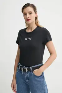 Levi's tričko dámske bavlnené THE PERFECT
