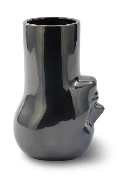 Dekoratívna váza Pols Potten Upside Down Long