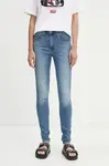 Rifle Levi's 721 HIGH RISE SKINNY 721 HIGH RISE SKINNY