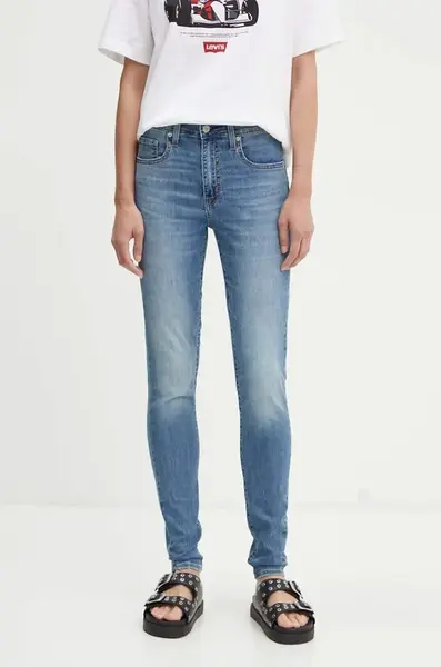 Rifle Levi's 721 HIGH RISE SKINNY 721 HIGH RISE SKINNY