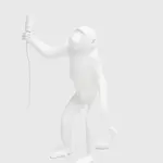 Stolná lampa Seletti Monkey Lamp Standing