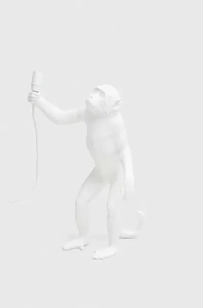 Seletti  Stolná lampa  Monkey Lamp Standing