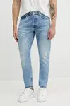 Rifle Pepe Jeans TAPERED JEANS CALLEN
