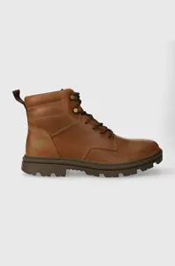 CAT Footwear  Kožená obuv  PRACTITIONER MID