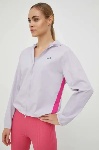 Bežecká bunda adidas Performance Run It