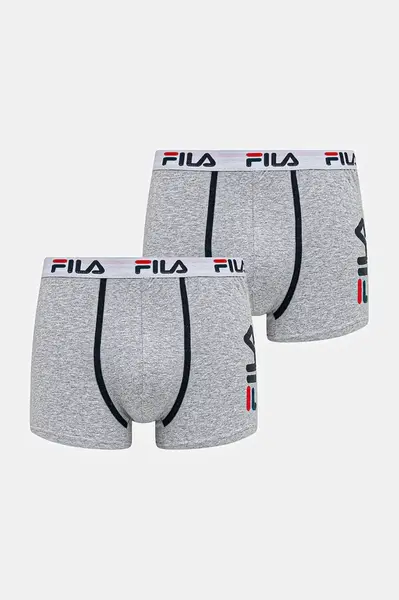 Boxerky Fila 2-pak
