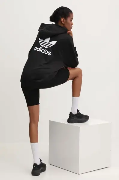 Mikina adidas Originals Trefoil Hoodie