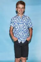 Detské bavlnené šortky Mayoral