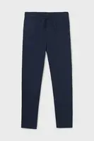 Detské bavlnené nohavice Mayoral relaxed fit