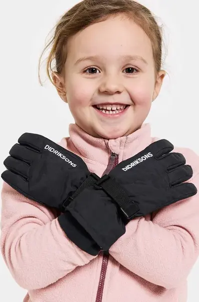 Detské lyžiarske rukavice Didriksons BIGGLES GLOVES