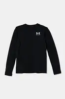 Detské tričko s dlhým rukávom Under Armour CG LS