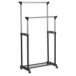 Boxxx POJÍZDNÝ ŠATNÍ STOJAN