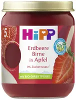 BIO SUPEROVOCIE Jablko, jahody a hrušky