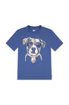 Levi's Dětské tričko Levi's PATRIOTIC PUP TEE