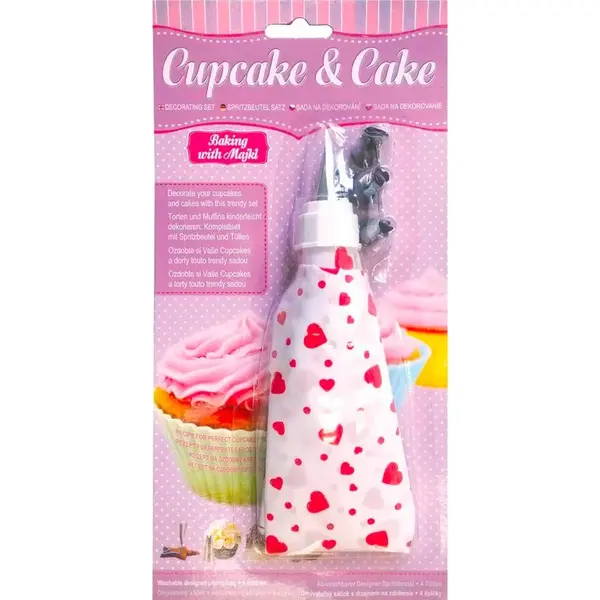 Alvarak SADA CUKRÁŘSKÝCH POMŮCEK,