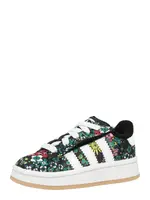 ADIDAS ORIGINALS Tenisky 'CAMPUS 00s CF EL I'  žltá / jedľová / čierna / biela