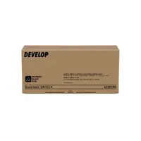 Develop DR-512K A2XN1RH černá (black) originální válcová jednotka