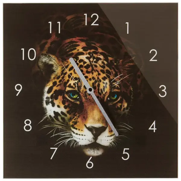 Euroart NÁSTĚNNÉ HODINY, 30/30/3,1 cm