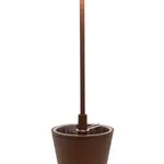 Bezdrátová stolní LED lampa Zafferano Paldina Reverso