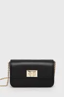 Kožená kabelka Furla
