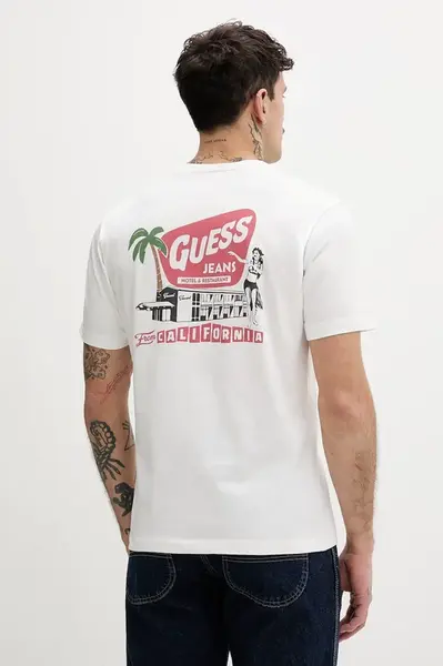 Guess Jeans mužské bavlněné