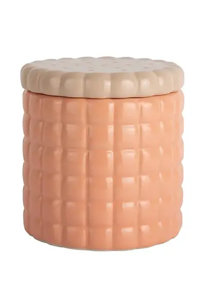 Nádoba s víkem Present Time Jar Biscuit Box 15 cm