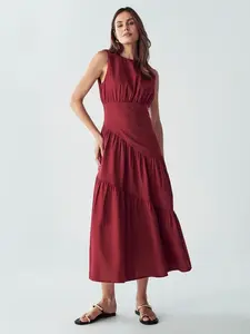 Willa Šaty 'Lost'  červená