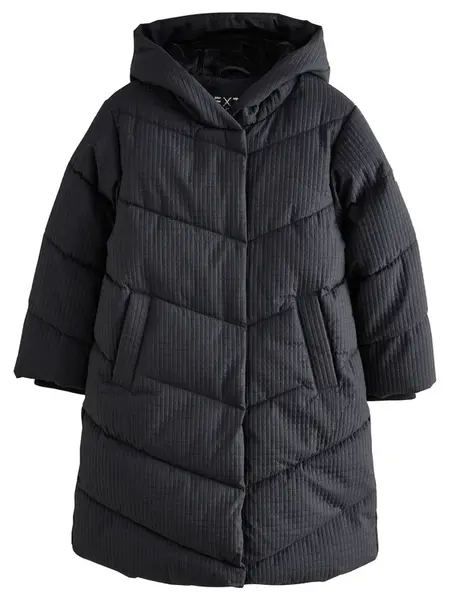 Next Kabát  čierna