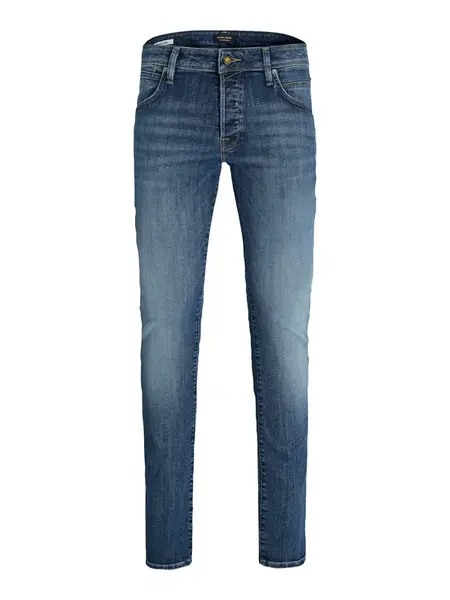 Jack & Jones Plus Džínsy  modrá