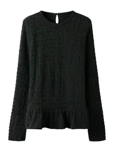 NAME IT Tričko 'NKFBIKKA'  čierna