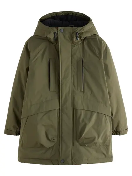 Next Prechodná bunda  olivová