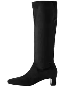 Next Čižmy  čierna