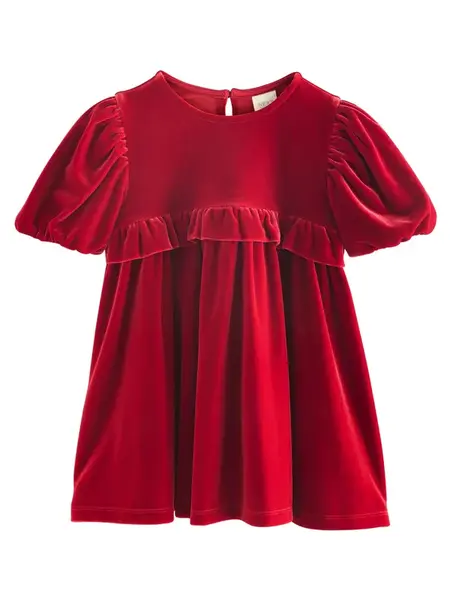 Next Šaty  červená