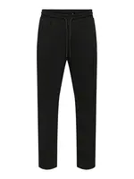 Only & Sons Nohavice 'ONSNewkodyl'  čierna