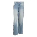 ADIDAS ORIGINALS Džínsy 'DENIM'  modrá denim