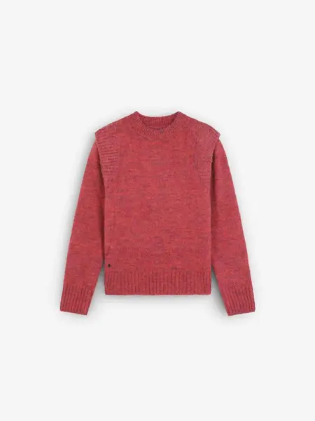 Scalpers Sveter  červená