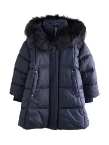 Next Kabát  námornícka modrá