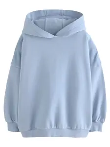 Next Mikina  modrosivá