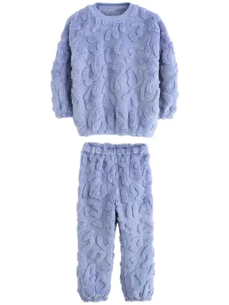 Next Pyžamo  modrá