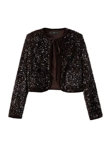 MANGO Prechodná bunda 'XTURNER'  hnedá