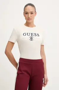 Guess Tričko Guess STEFFI