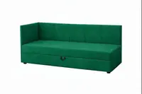 Válenda Vello 2 Rozměr: 120 x 200 cm, látka: Monolith 37, Varianta: Pravá