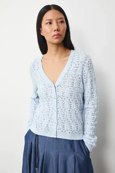 Bavlněný kardigan Medicine