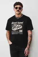 Bavlněné tričko Medicine