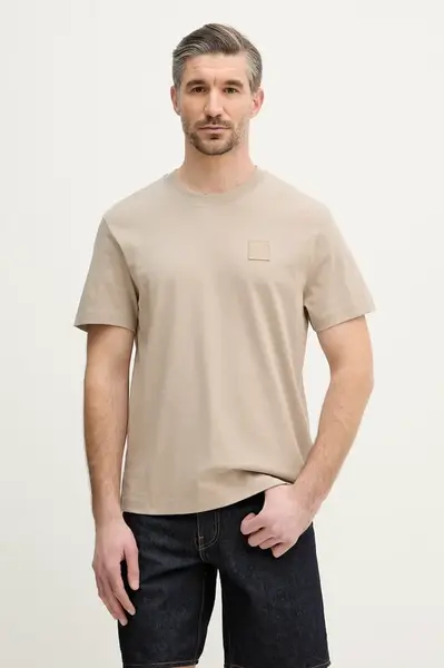 Bavlněné tričko Joop!