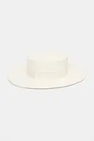 Klobouk Ruslan Baginskiy Canotier Hat