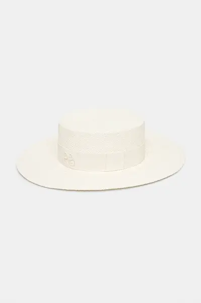 Klobouk Ruslan Baginskiy Canotier Hat