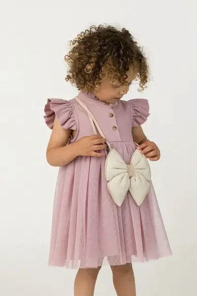 Donsje  Dívčí šaty  Fleurance Dress